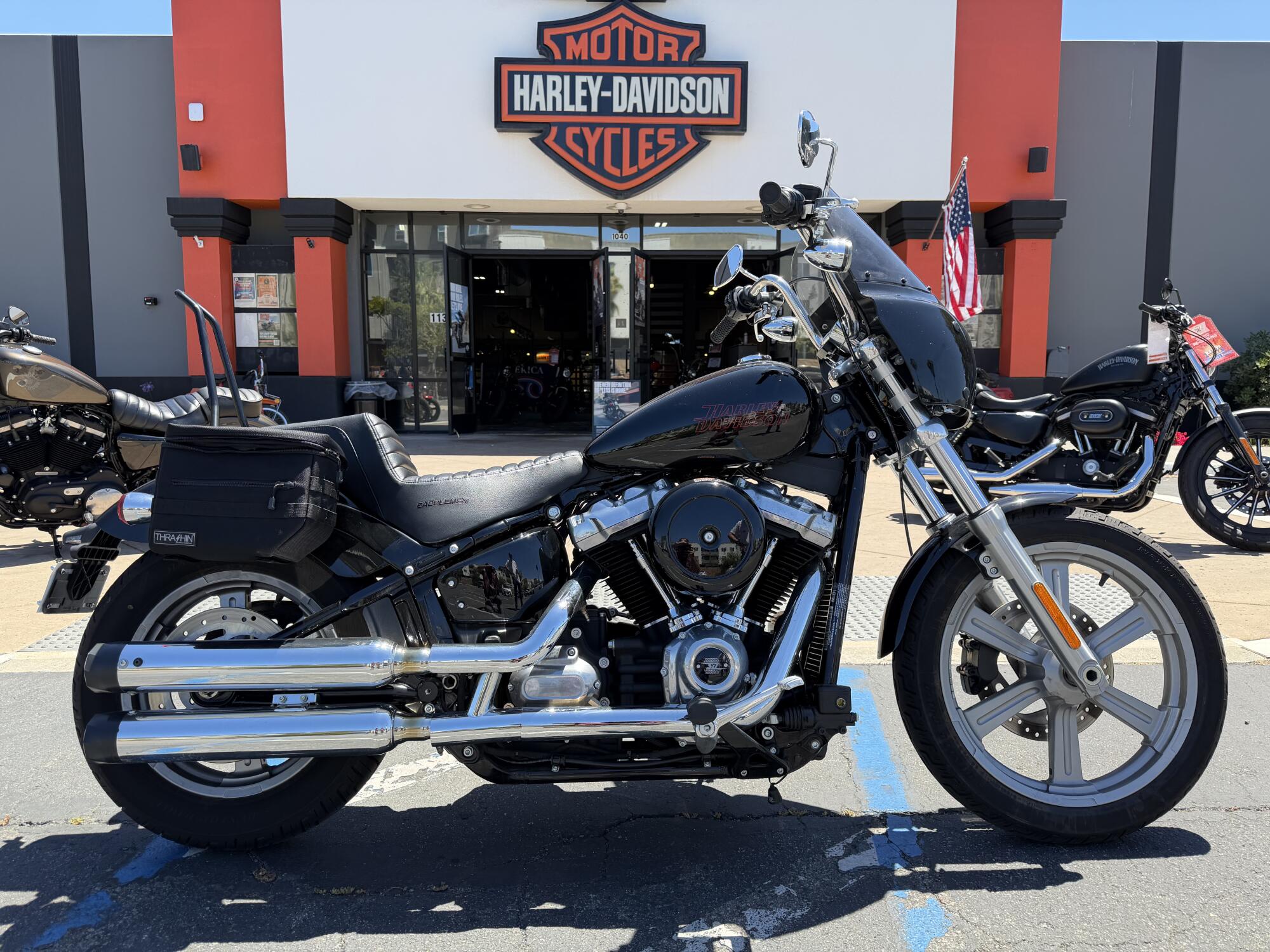 2024 Harley-Davidson Softail Standard
