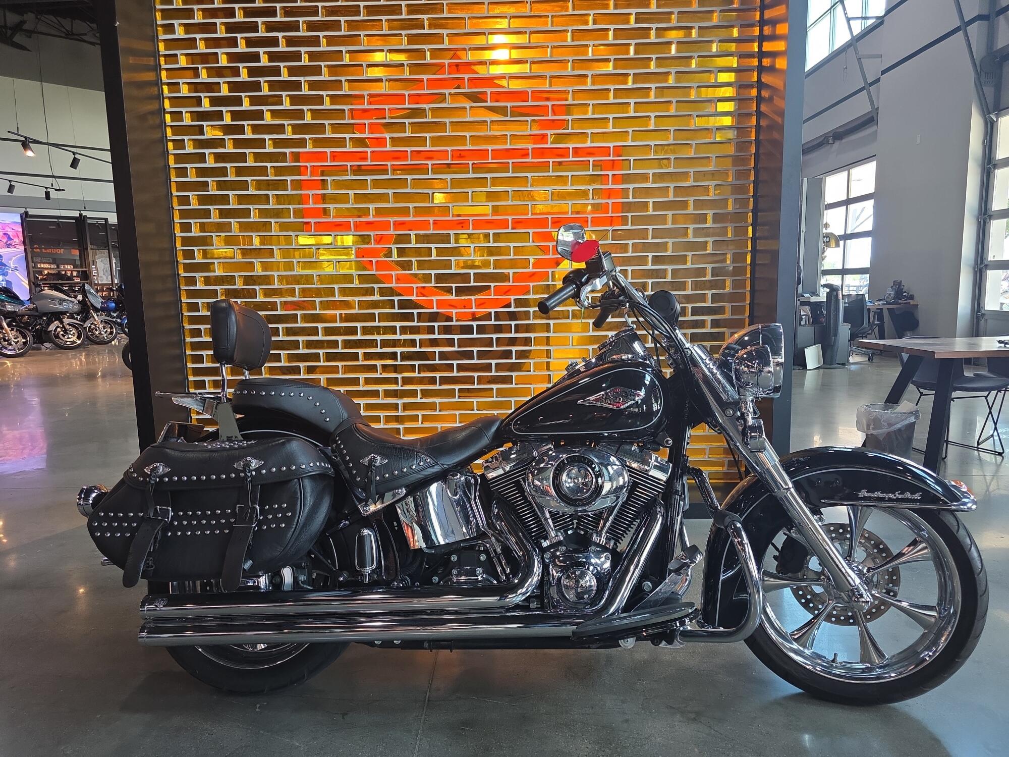 Harley-Davidson® Heritage Softail® Classic 2012