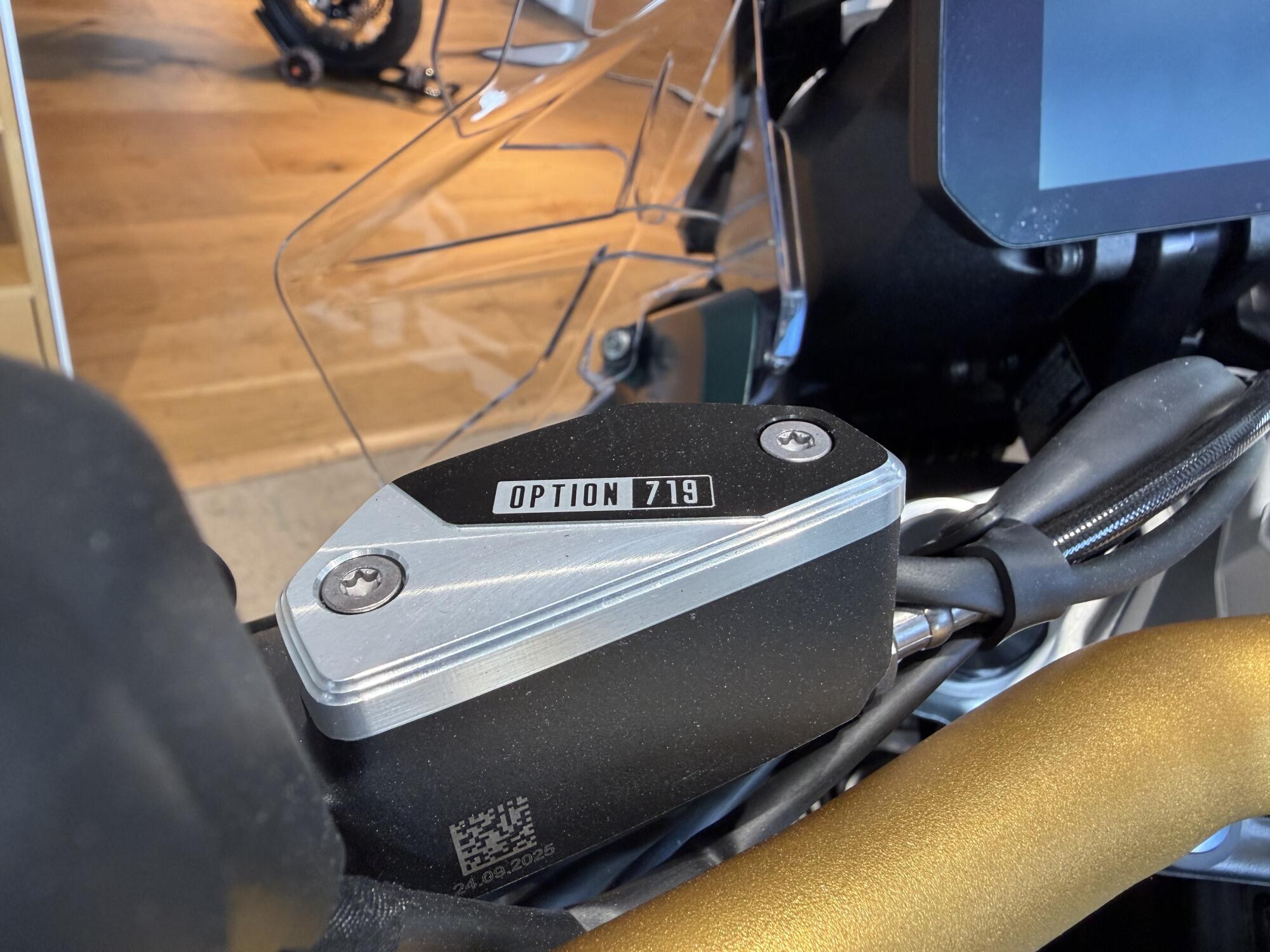 2026 BMW R 1300 GS Adventure, photo 10