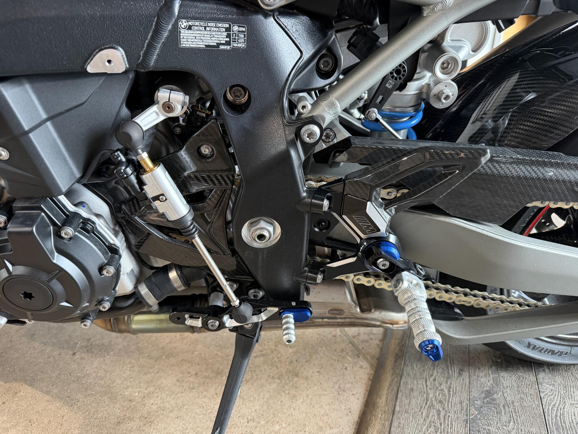 2026 BMW M1000R, photo 10