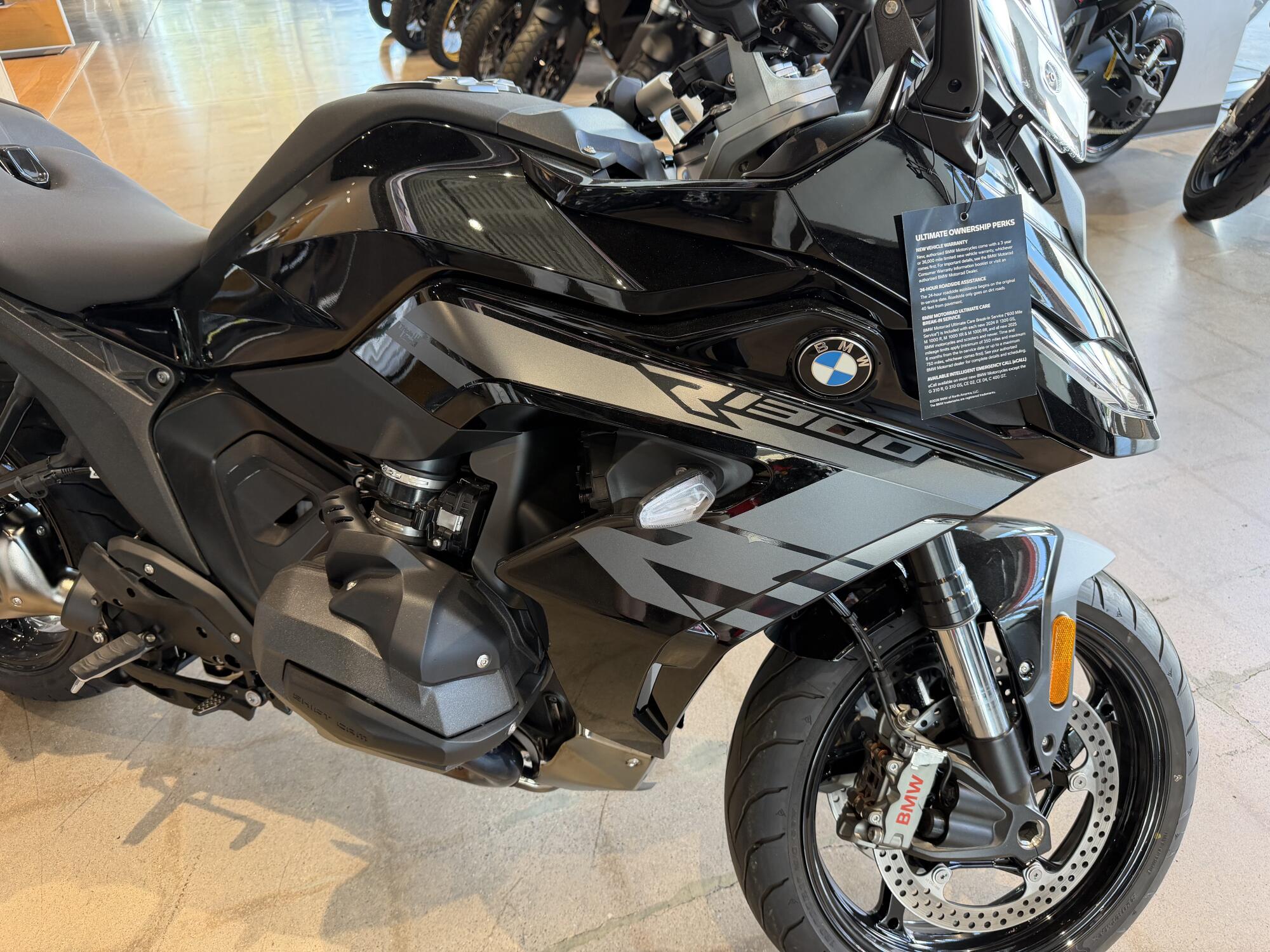 2026 BMW R 1300 RS, photo 12