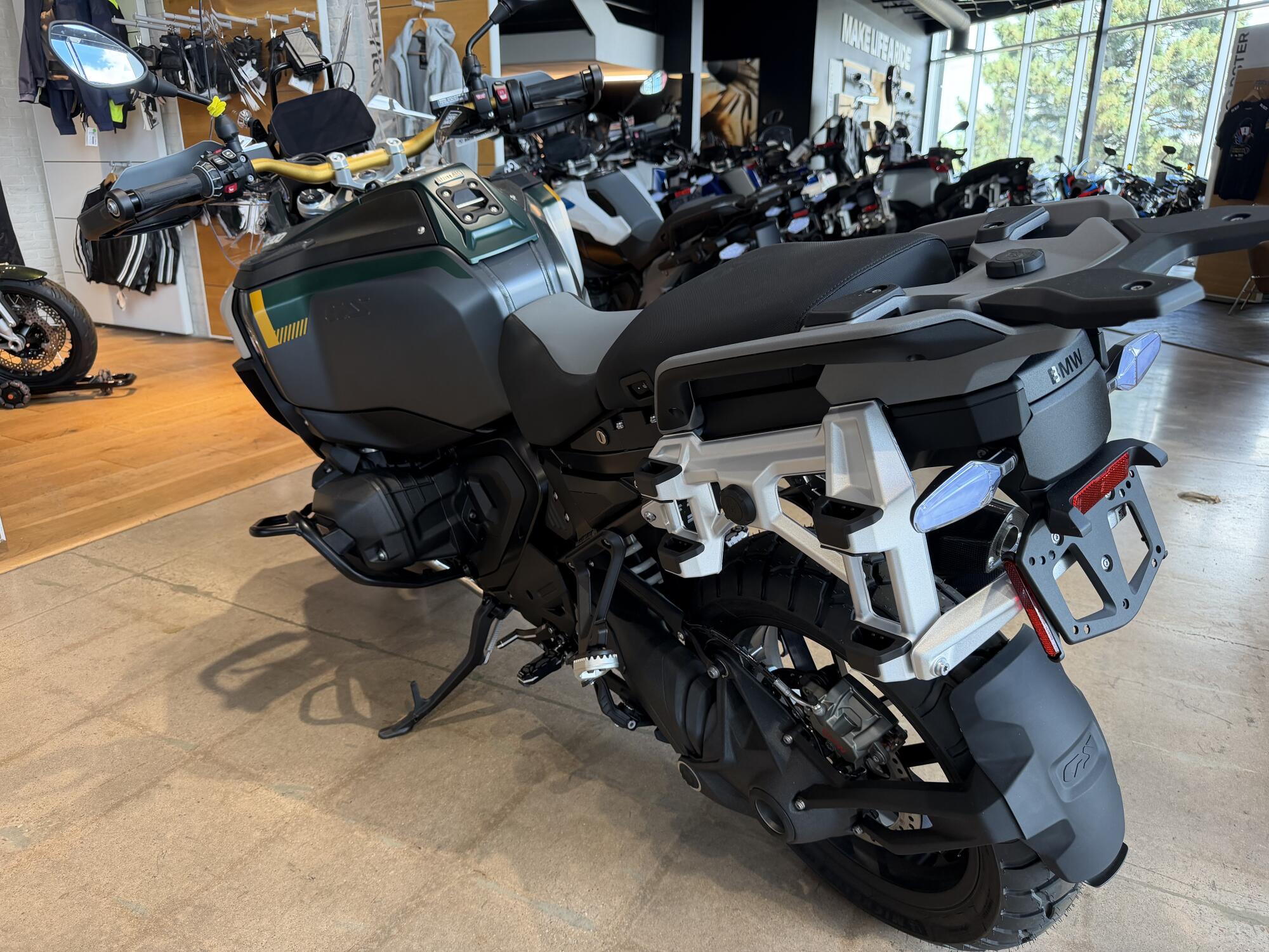 2026 BMW R 1300 GS Adventure, photo 6