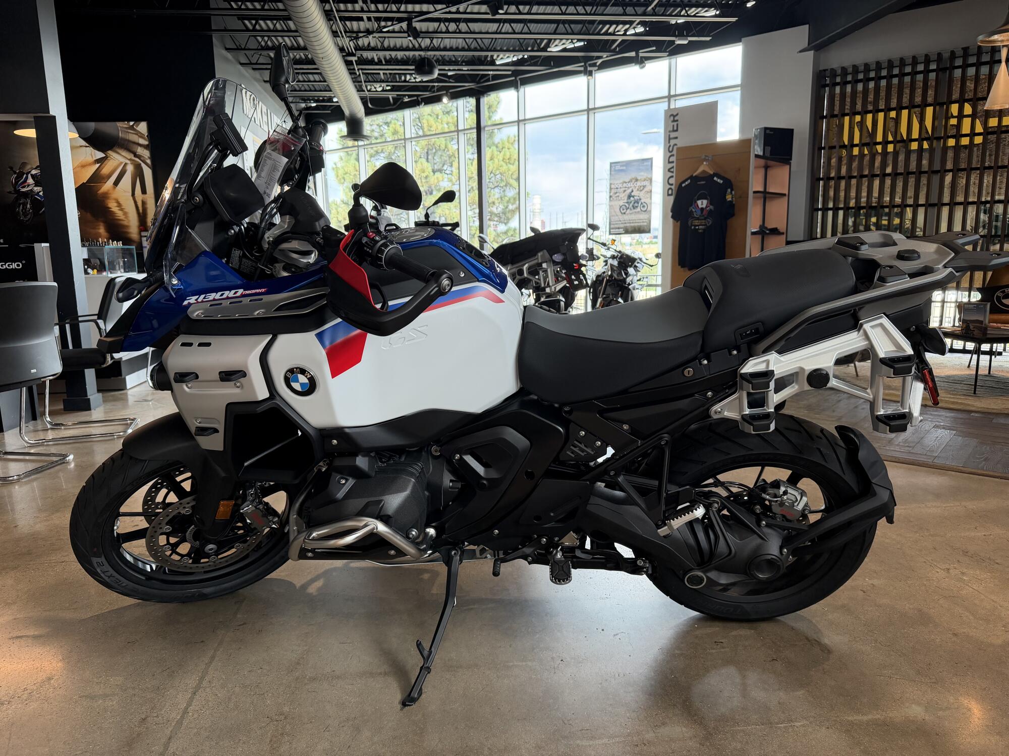 2026 BMW R 1300 GS Adventure Trophy, photo 8