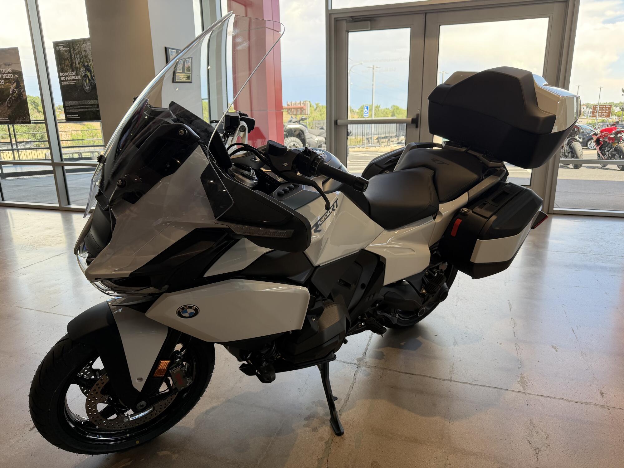 2026 BMW R 1300 RT, photo 8