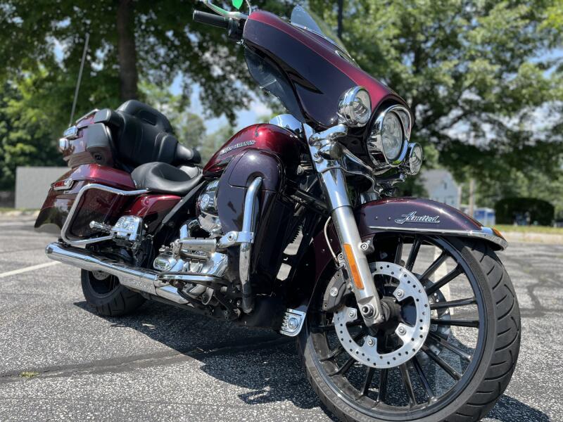 FLHTK 2014 Electra Glide® Ultra Limited