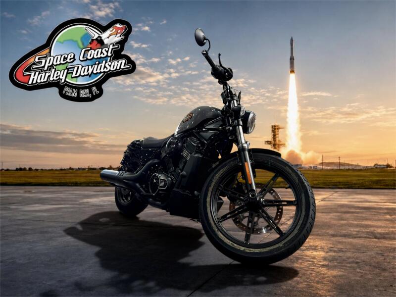 Harley-Davidson® Nightster™ 2026