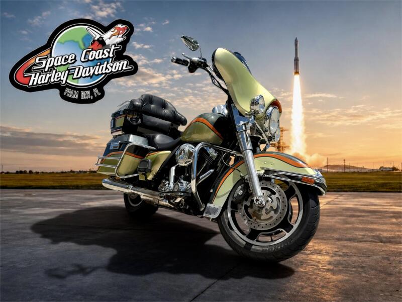 Harley-Davidson FLHTP 2010