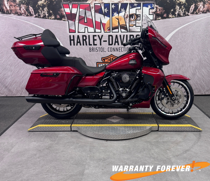 2026 FLHXL Street Glide Limited