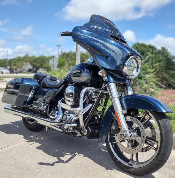 Harley-Davidson® Street Glide® Special 2016