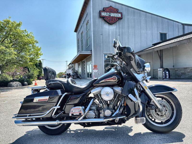 1995 Electra Glide Black