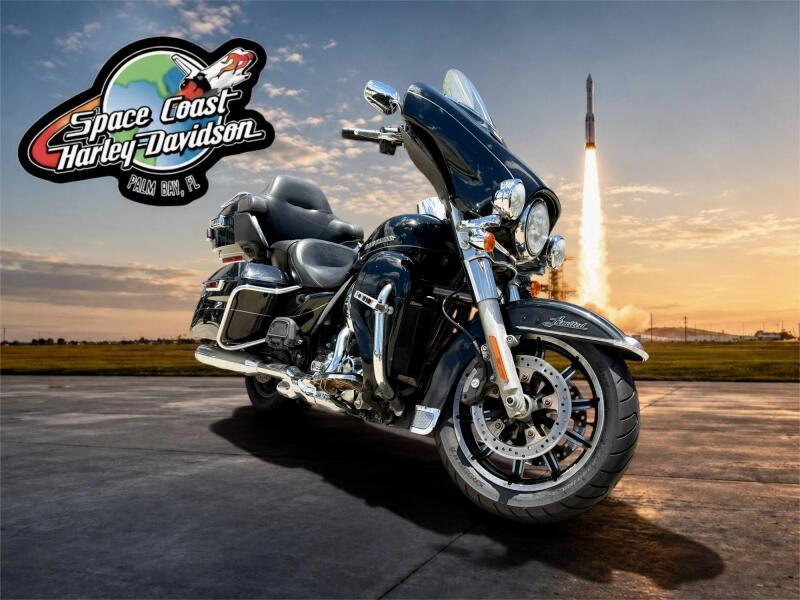 Harley-Davidson® Electra Glide® Ultra Limited 2014