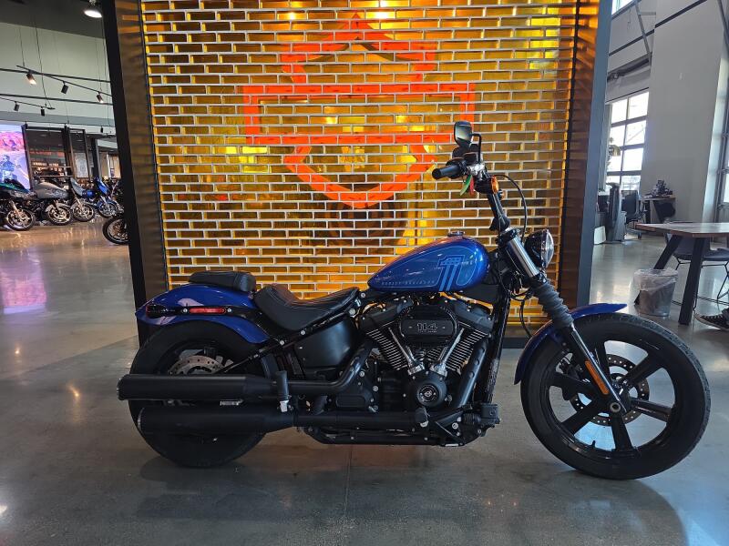 Harley-Davidson® Street Bob™ 114 2024