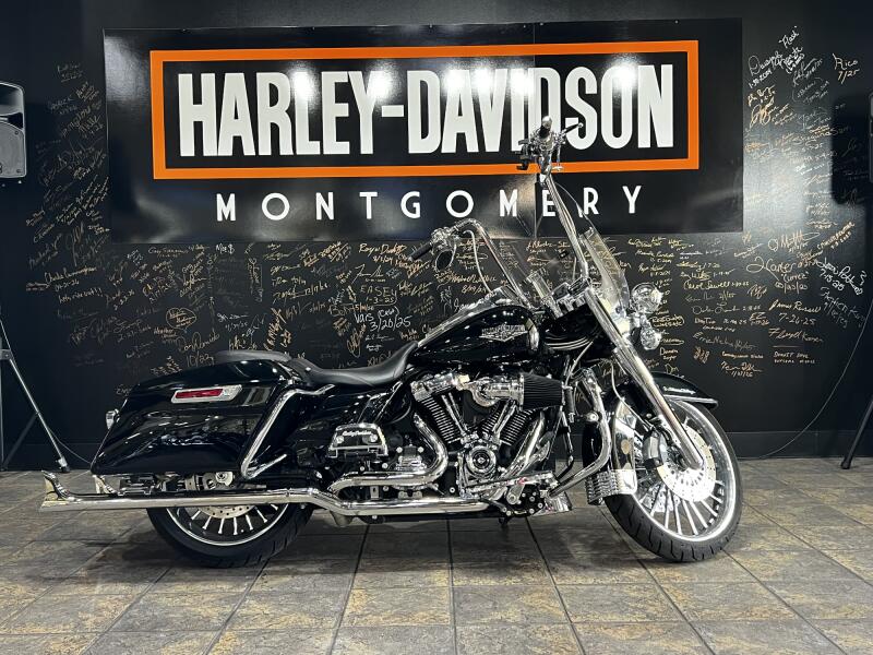 FLHR 2021 Road King®