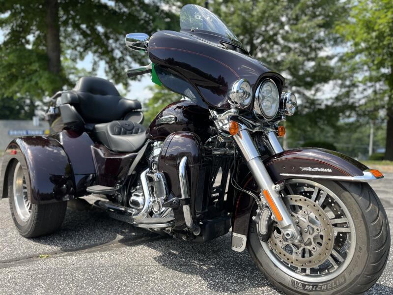FLHTCUTG 2014 Tri Glide® Ultra
