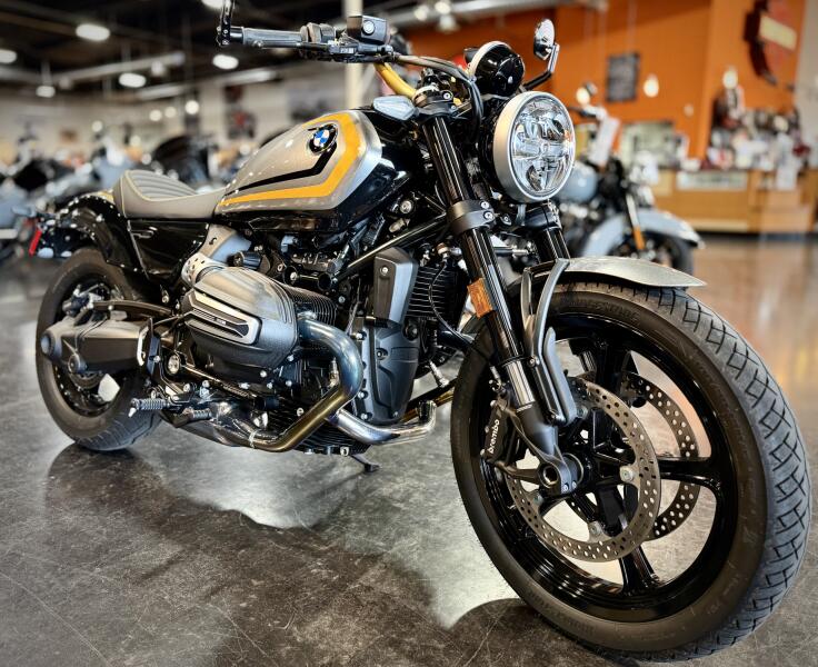 2024 BMW Motorrad R 12 nineT Option 719 Aluminum