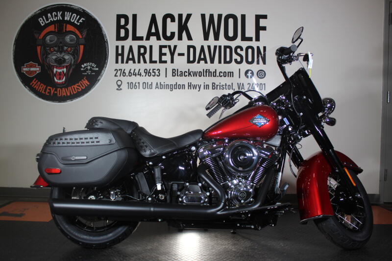 2026 Harley-Davidson® Heritage Classic FLHC