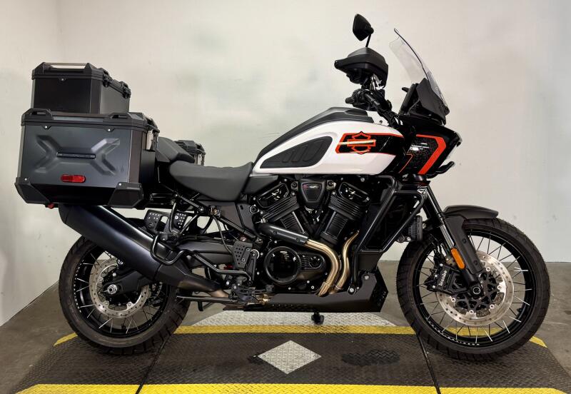 RA1250L 2026 Pan America 1250 Limited
