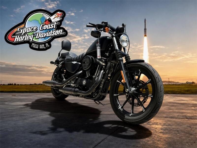Harley-Davidson® Iron 883™ 2021