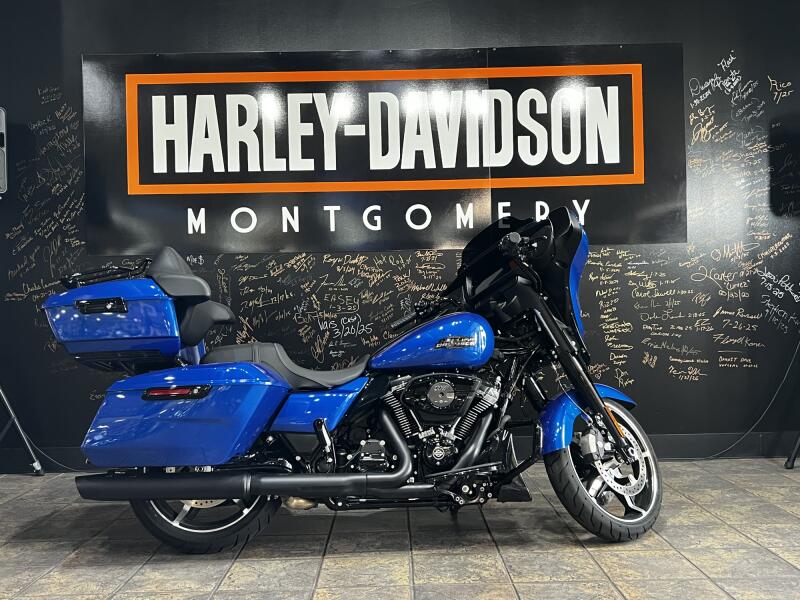 2024 Harley-Davidson® Street Glide® FLHX