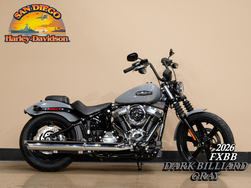Harley-Davidson® Street Bob® 2026