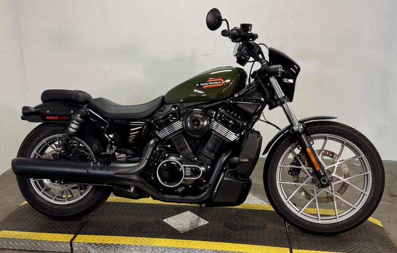 RH975S 2026 Nightster Special®