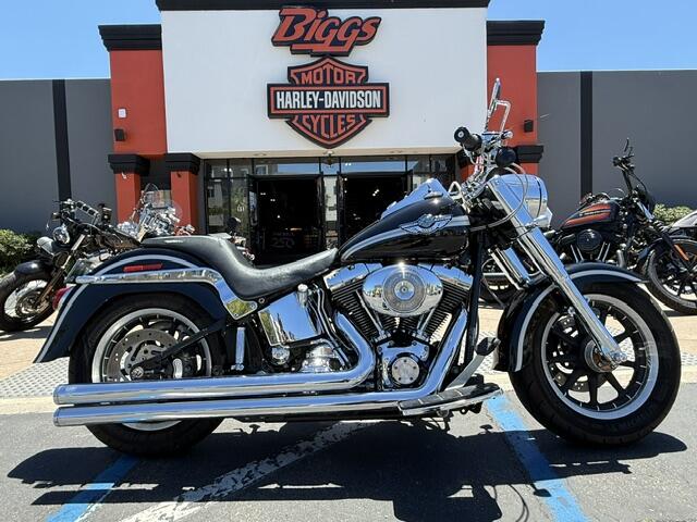 2003 Harley-Davidson® Fat Boy®
