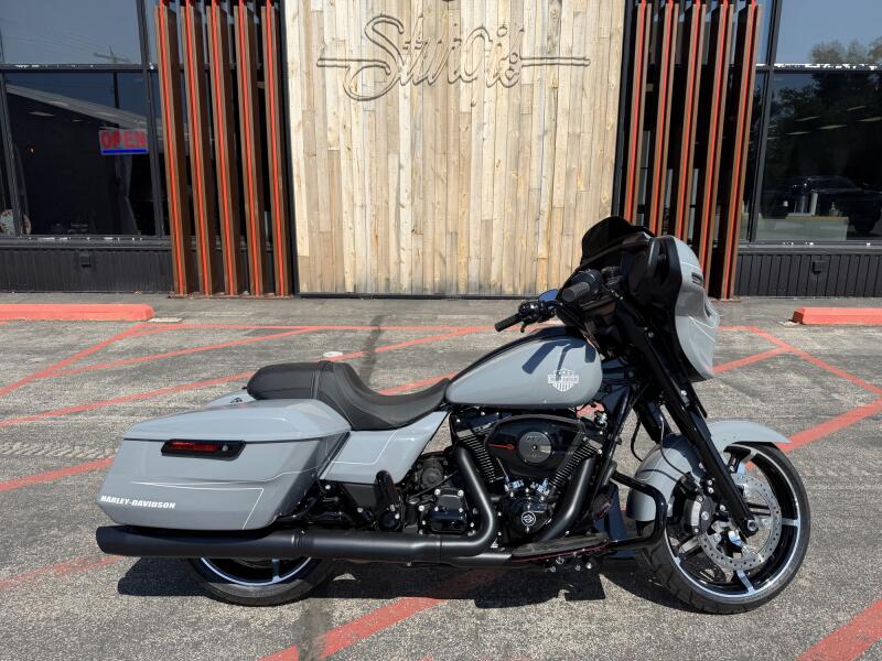 Harley-Davidson® Street Glide® 2026