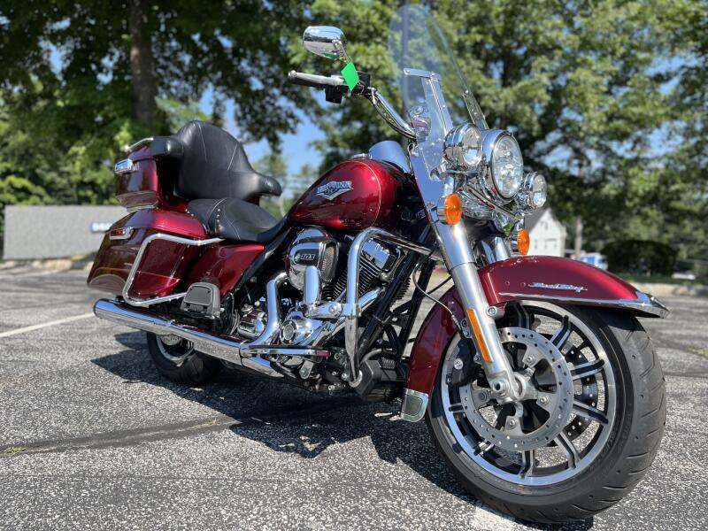 FLHR 2016 Road King® 