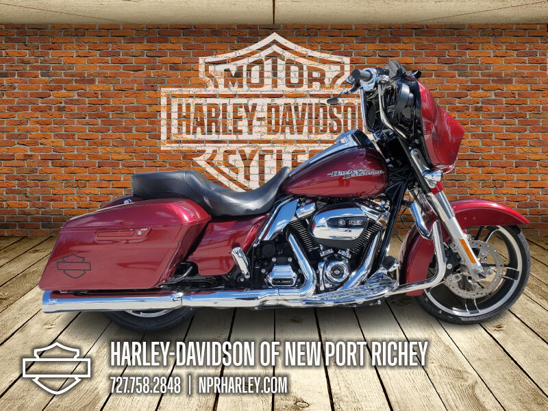 2017 Harley-Davidson® Street Glide® Special