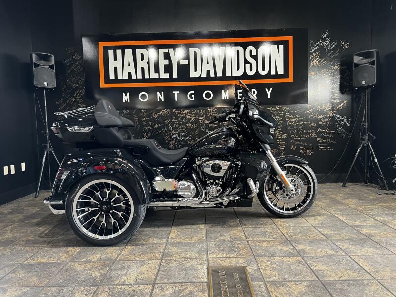 FLHLT 2026 Street Glide 3 Limited