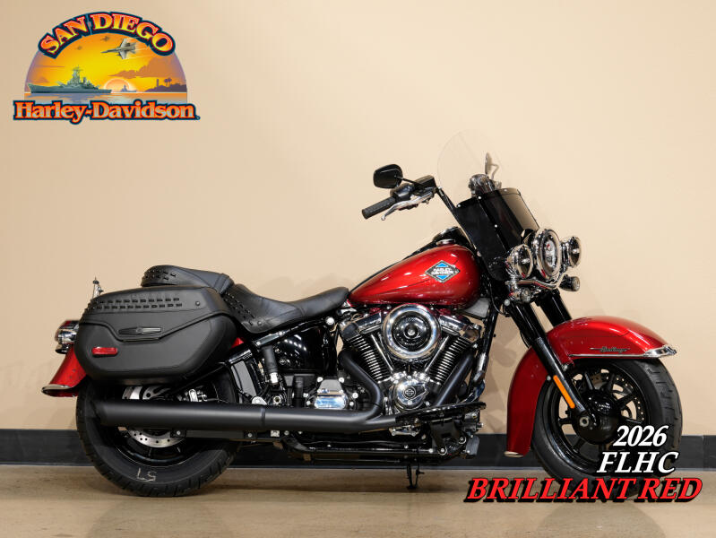 Harley-Davidson® Heritage Classic® 2026