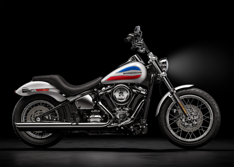 2026 Harley-Davidson® Super Glide® White Onyx Pearl
