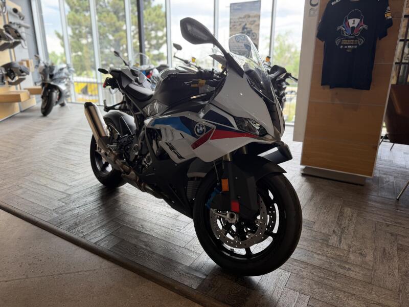 2026 BMW S 1000 RR