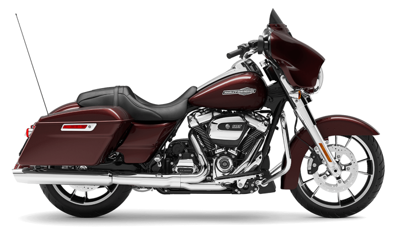 FLHX 2022 Street Glide®