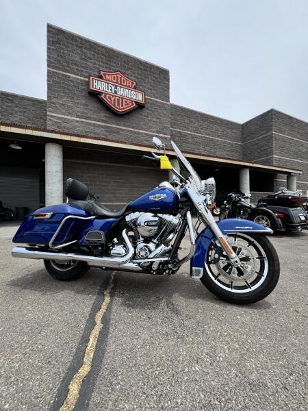 FLHR 2015 Road King® Classic