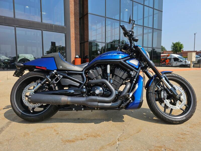 VRSCDX 2015 Night Rod® Special