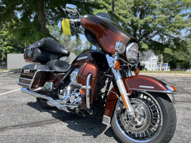 FLHTK 2011 Electra Glide® Ultra Limited