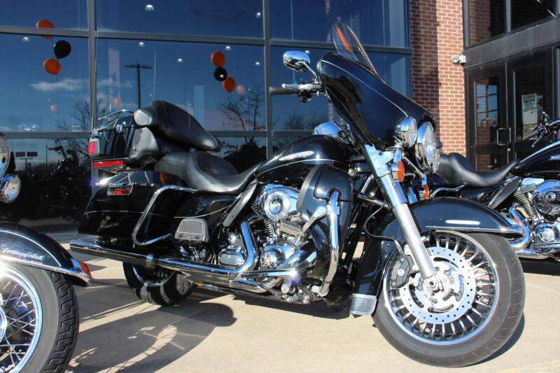 FLHTK 2013 Electra Glide® Ultra Limited