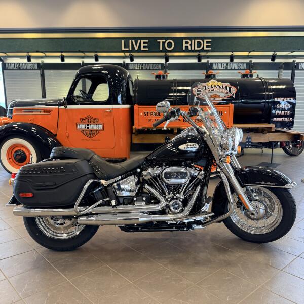 2024 Harley-Davidson Heritage Classic 114 FLHCS