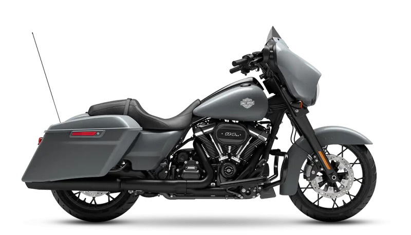 2023 Harley-Davidson Street Glide Special Grand American Touring FLHXS