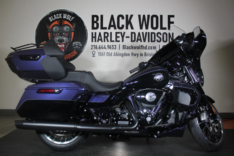 2026 Street Glide Limited FLHXL 
