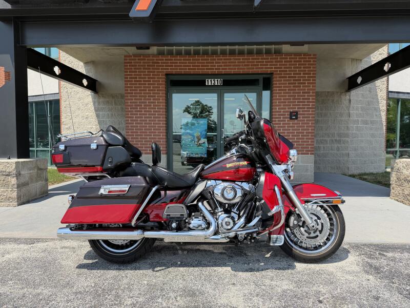  2010 Electra Glide® Ultra Limited