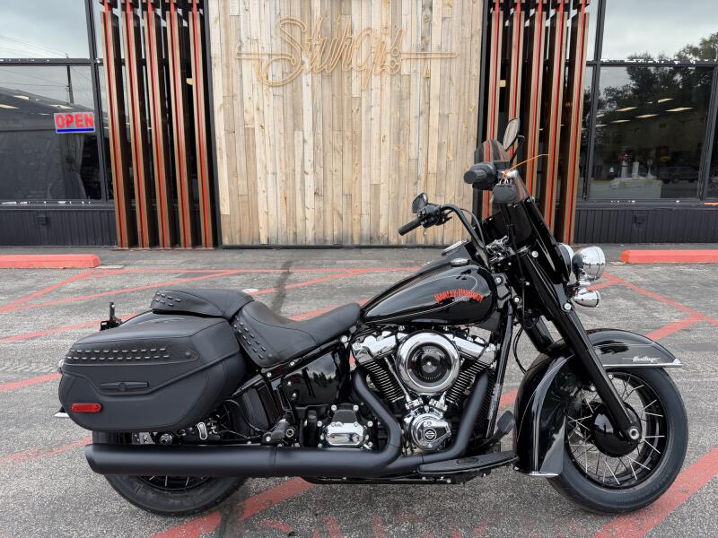 Harley-Davidson® Heritage Classic® 2026
