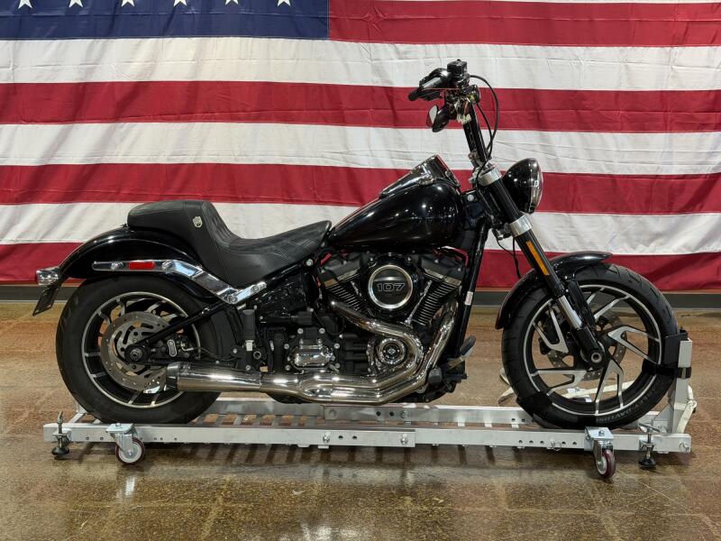 FLSB 2018 Sport Glide™