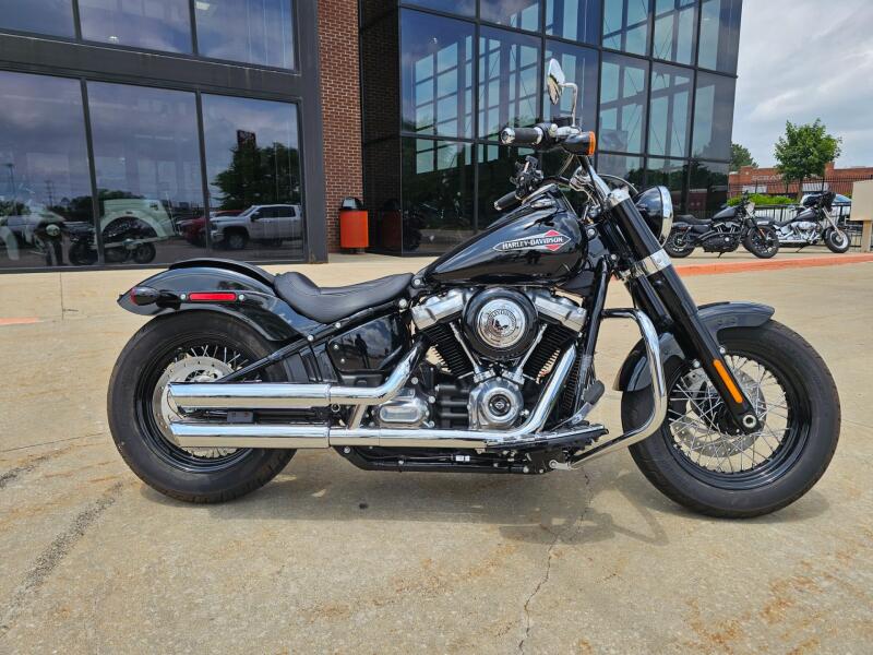FLSL 2020 Softail Slim®