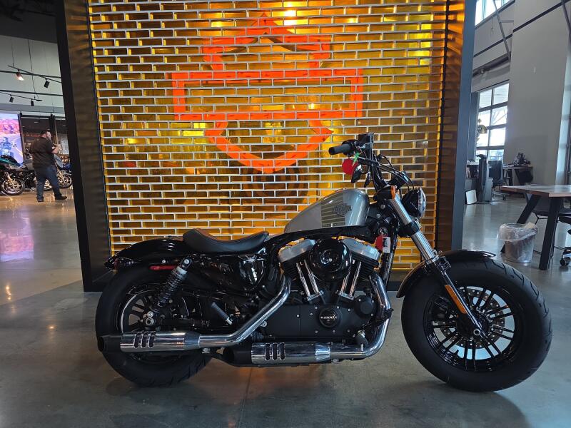 Harley-Davidson® Forty-Eight® 2017