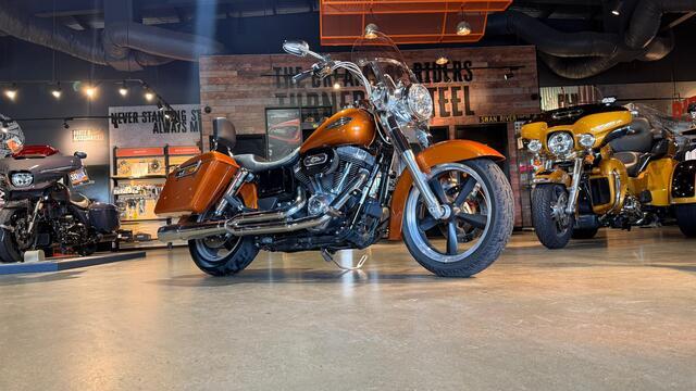 2013 Harley-Davidson® Switchback™