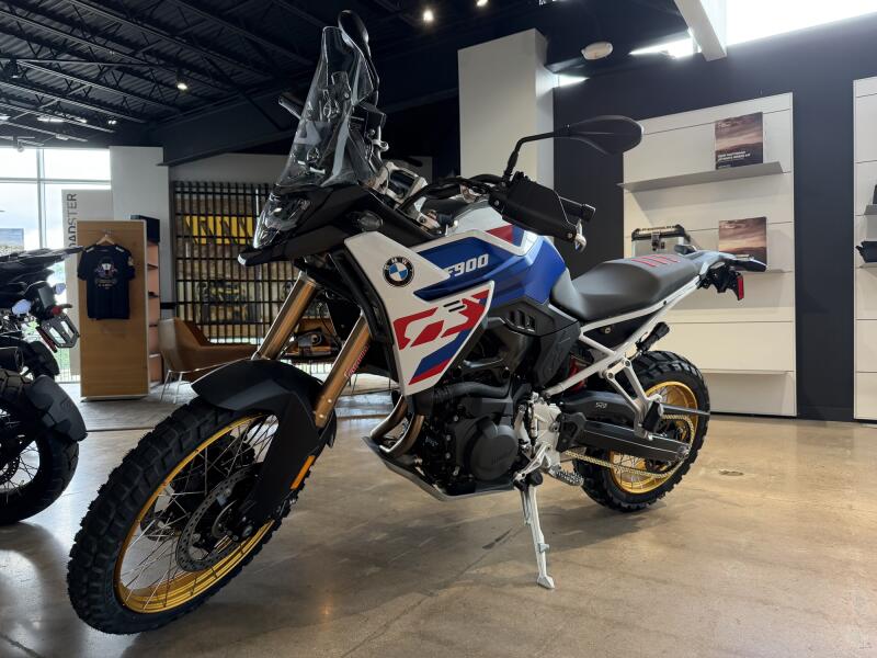 2026 F 900 GS