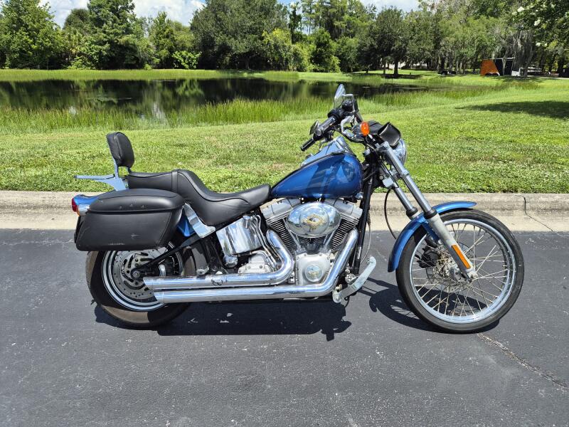 FXSTI 2005 Softail Standard