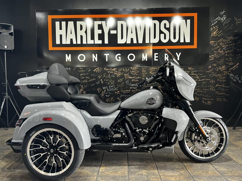 FLHLT 2026 Street Glide 3 Limited